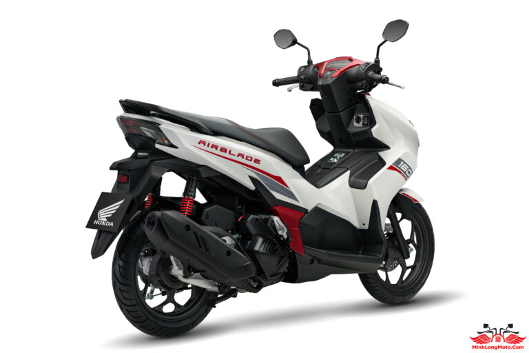 Ảnh 360 Honda Air Blade 160 2026
