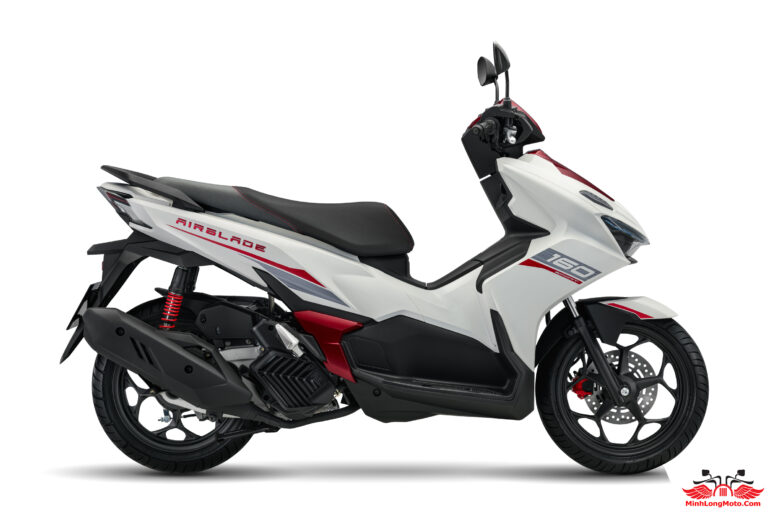 Ảnh 360 Honda Air Blade 160 2026