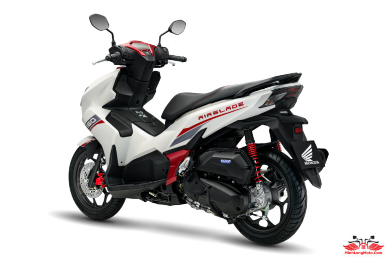 Ảnh 360 Honda Air Blade 160 2026
