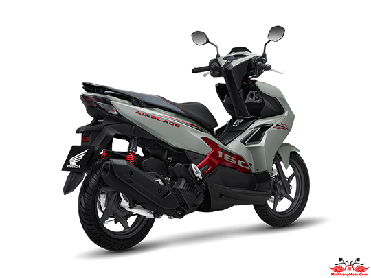 Ảnh 360 xe Air Blade 160
