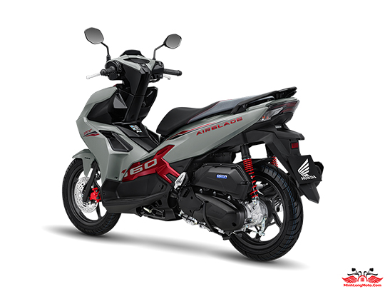 Ảnh 360 xe Air Blade 160