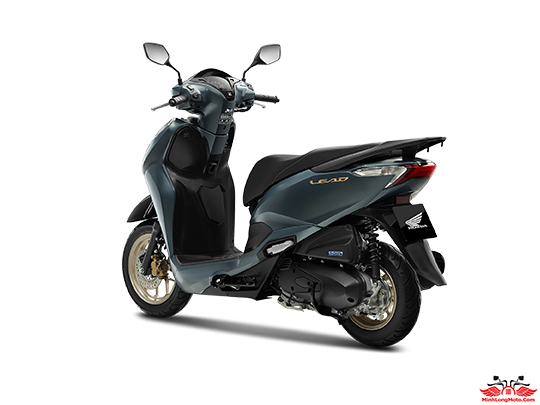 Ảnh 360 xe Honda Lead 125