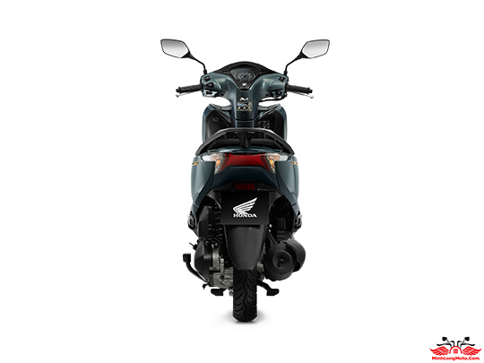 Ảnh 360 xe Honda Lead 125