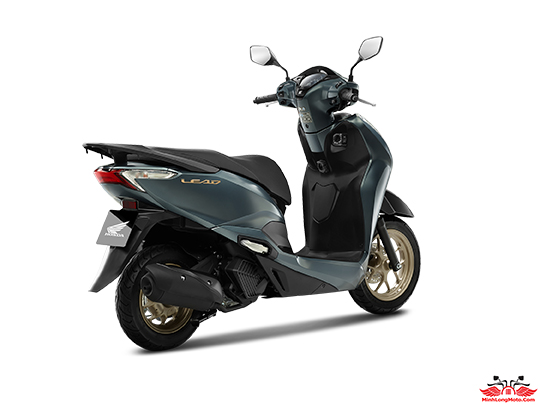 Ảnh 360 xe Honda Lead 125