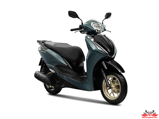 Ảnh 360 xe Honda Lead 125