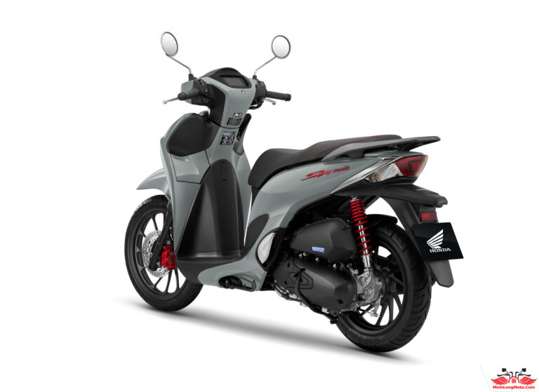 Ảnh 360 xe Honda SH Mode 2027