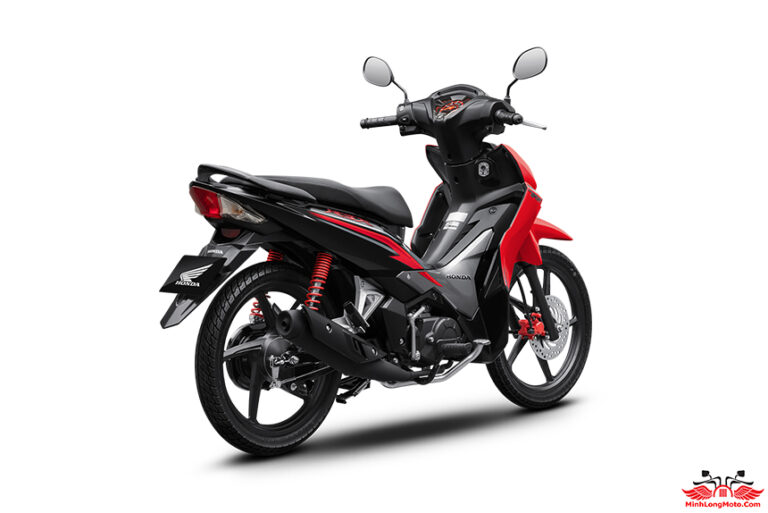 Ảnh 360 xe Honda Wave RSX