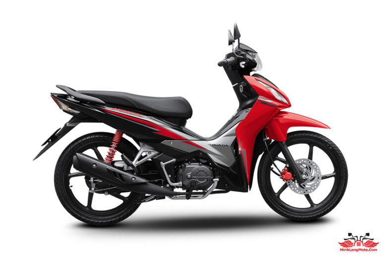 Ảnh 360 xe Honda Wave RSX