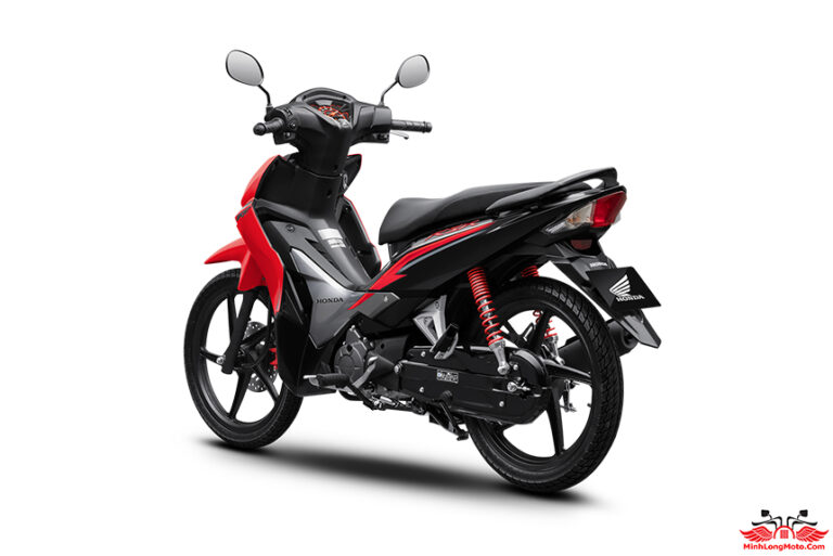 Ảnh 360 xe Honda Wave RSX