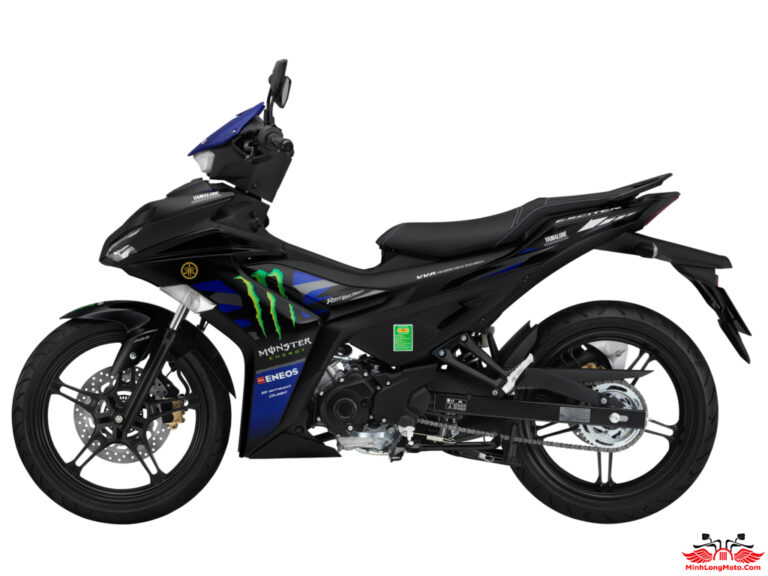 Ảnh 360 xe Yamaha Exciter 155