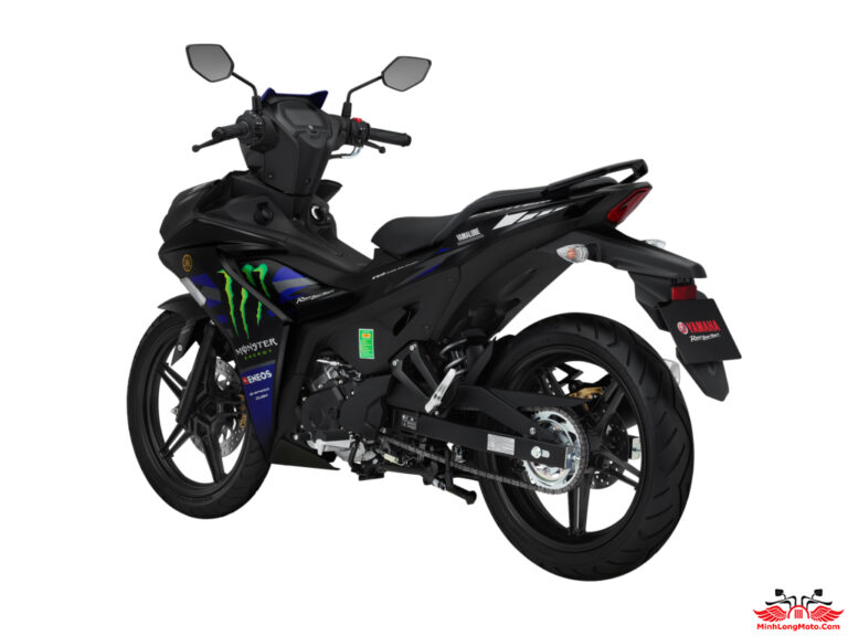 Ảnh 360 xe Yamaha Exciter 155