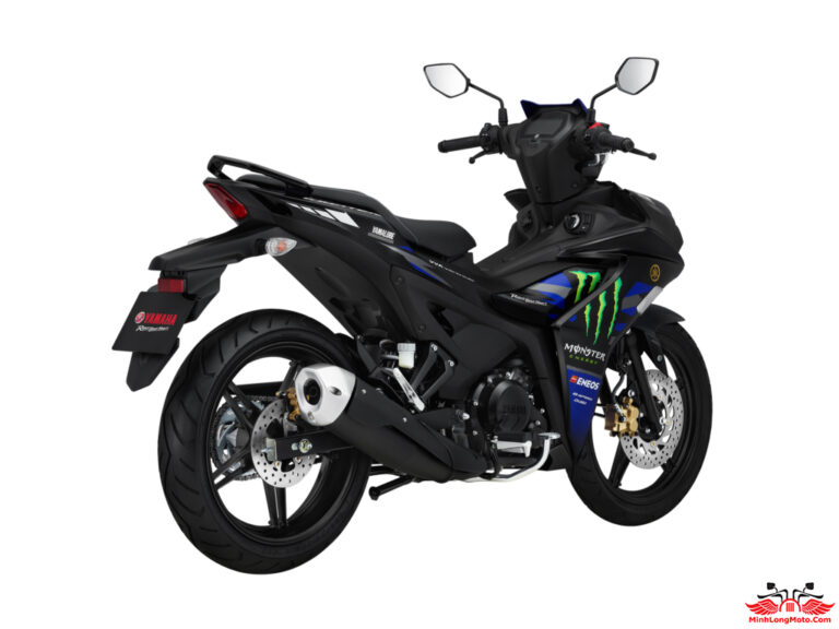 Ảnh 360 xe Yamaha Exciter 155
