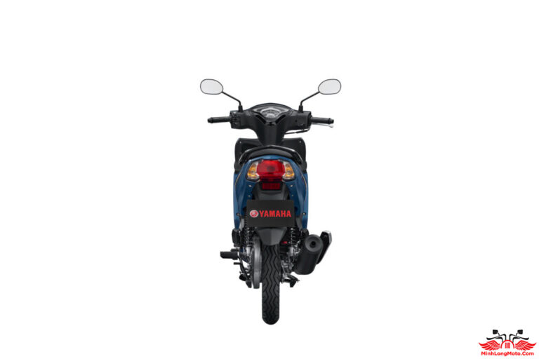 Ảnh 360 xe Yamaha Finn 115