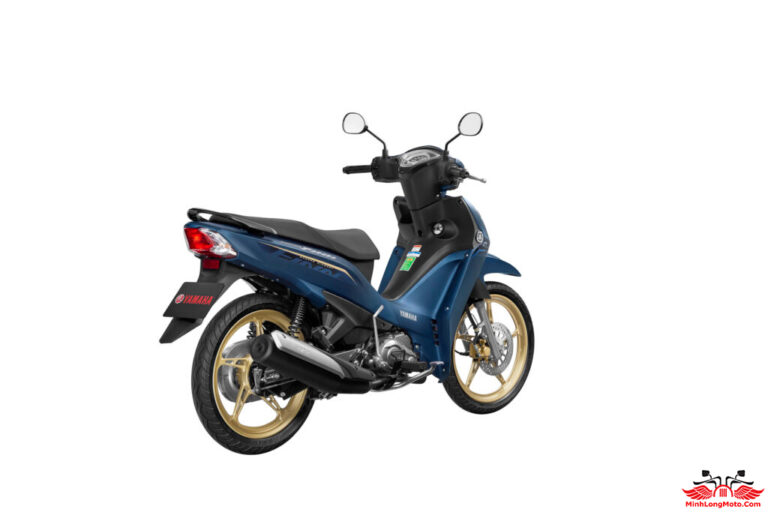 Ảnh 360 xe Yamaha Finn 115