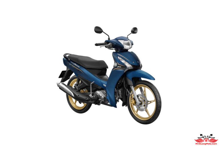 Ảnh 360 xe Yamaha Finn 115