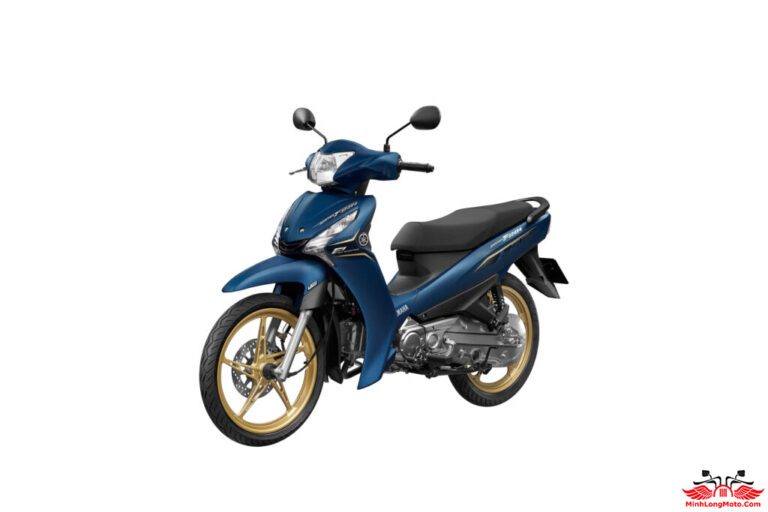 Ảnh 360 xe Yamaha Finn 115