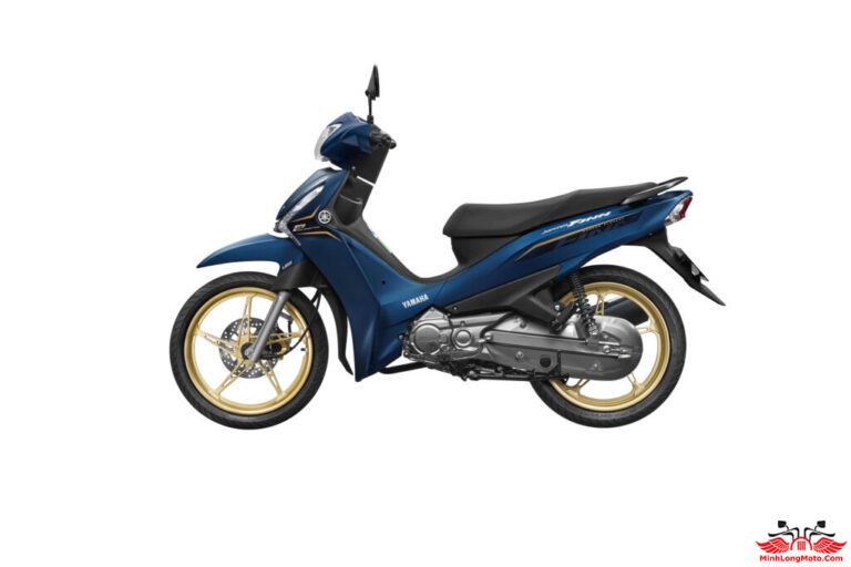 Ảnh 360 xe Yamaha Finn 115