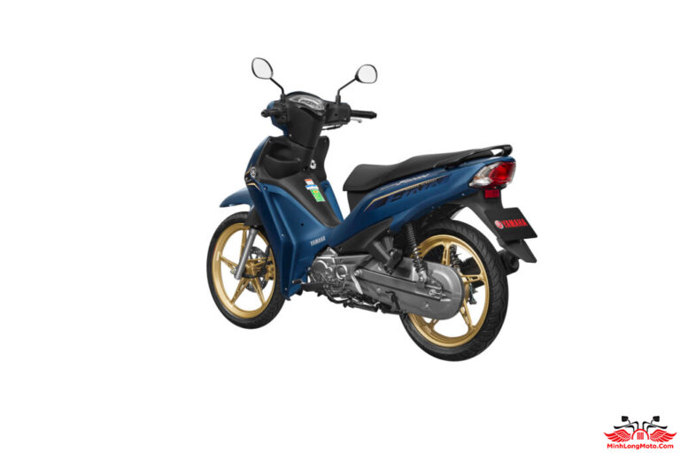 Ảnh 360 xe Yamaha Finn 115