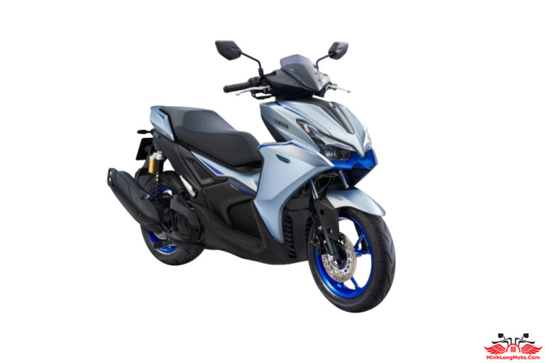 Ảnh 360 xe Yamaha NVX V3