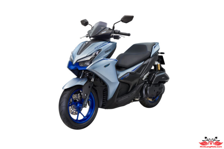 Ảnh 360 xe Yamaha NVX V3