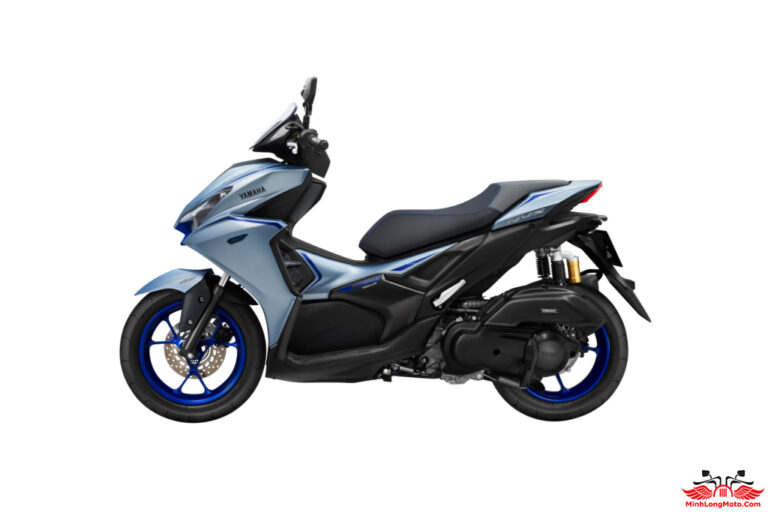 Ảnh 360 xe Yamaha NVX V3