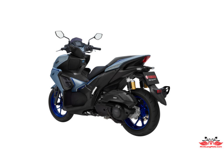Ảnh 360 xe Yamaha NVX V3