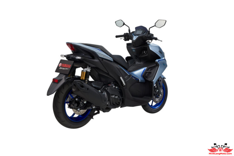 Ảnh 360 xe Yamaha NVX V3