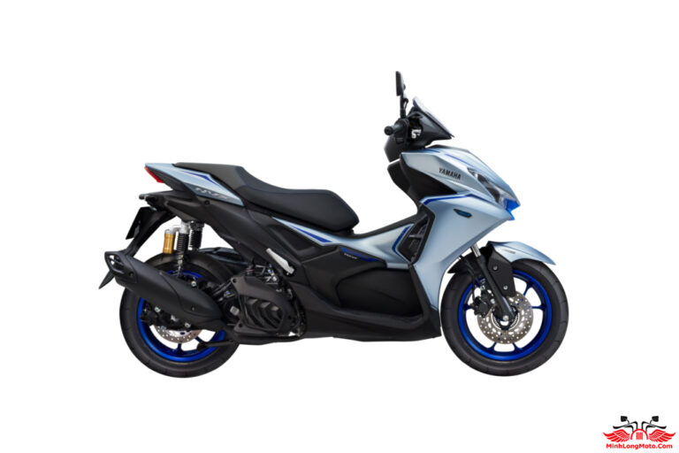 Ảnh 360 xe Yamaha NVX V3