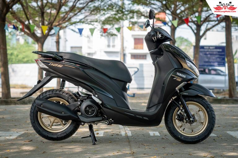 Ảnh xe Freego 125