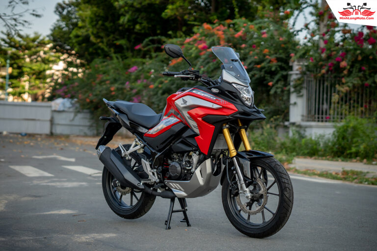 Ảnh xe Honda CB150X