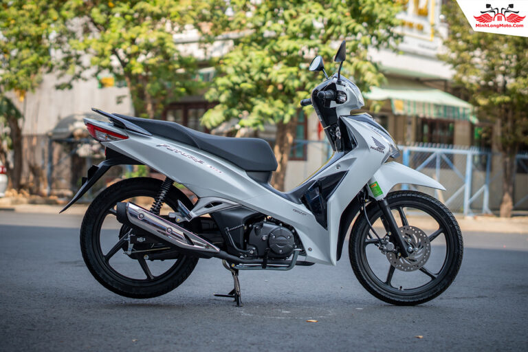 Ảnh xe Honda Future 125