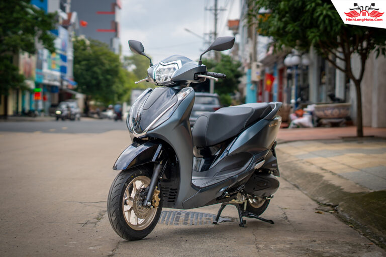 Ảnh xe Honda Lead 125