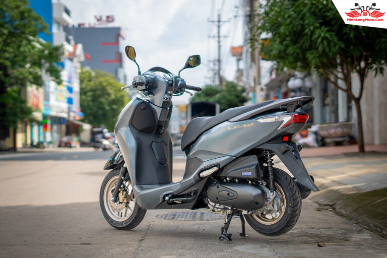 Ảnh xe Honda Lead 125