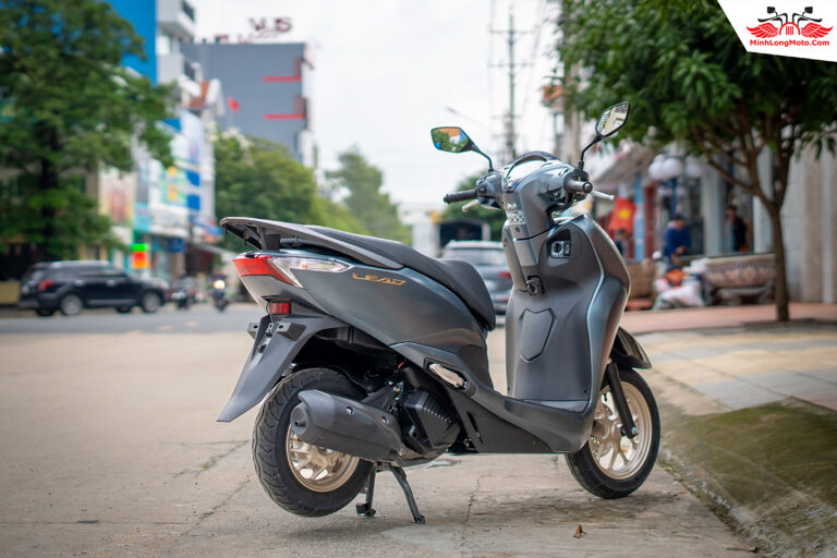 Ảnh xe Honda Lead 125