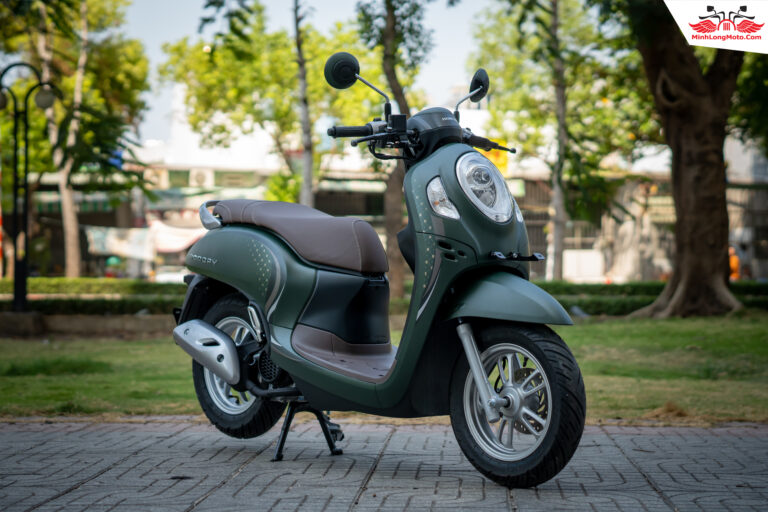 Ảnh xe Honda Scoopy 110