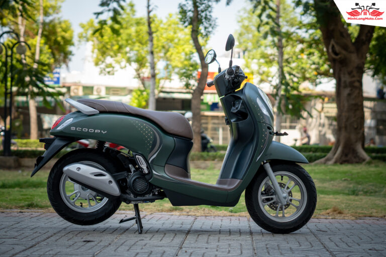 Ảnh xe Honda Scoopy 110