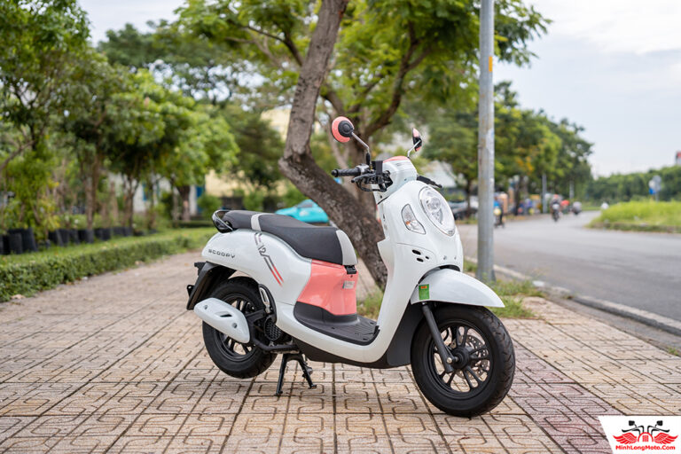 Ảnh xe Honda Scoopy Thái