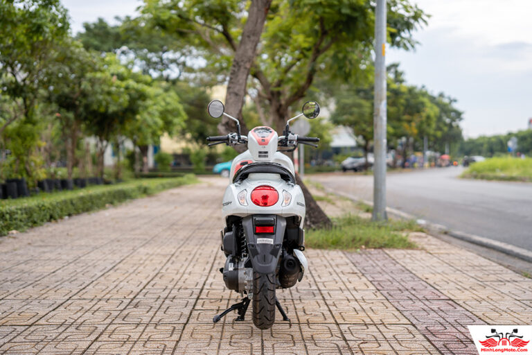 Ảnh xe Honda Scoopy Thái