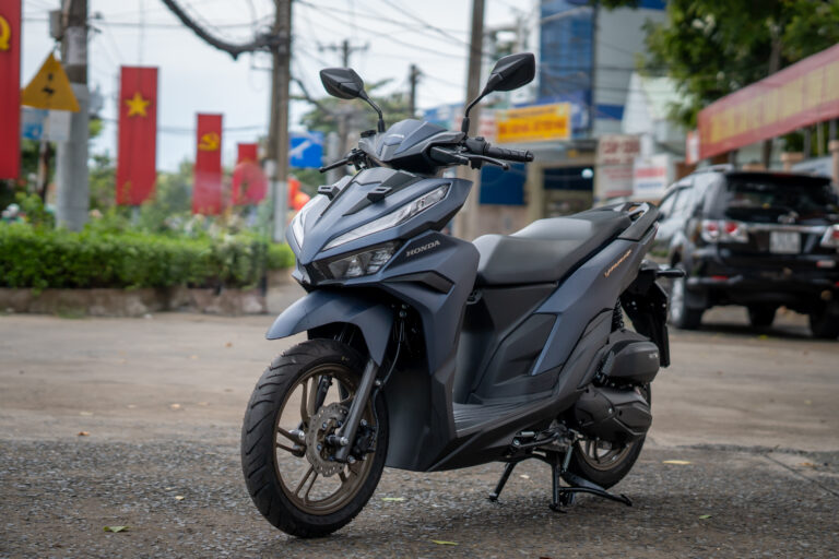 Ảnh xe Honda Vario 125