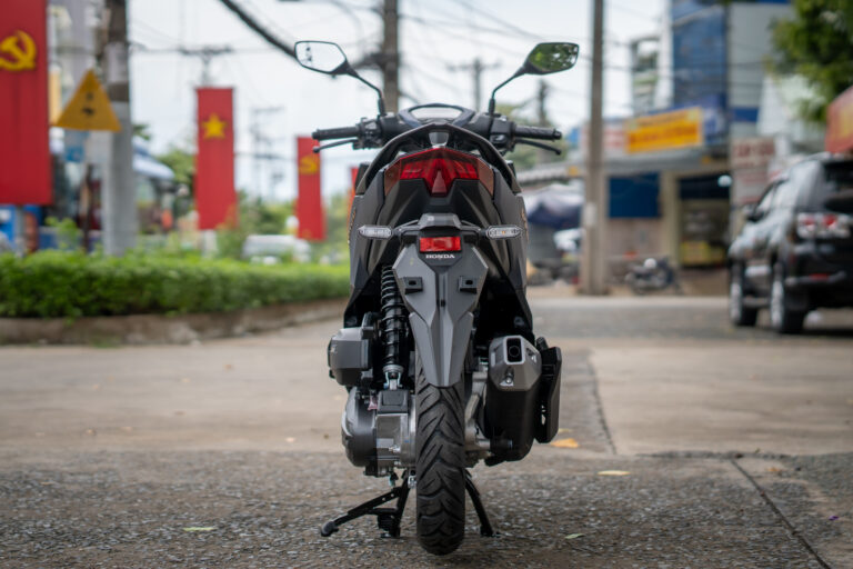 Ảnh xe Honda Vario 125