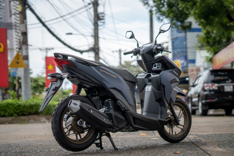 Ảnh xe Honda Vario 125