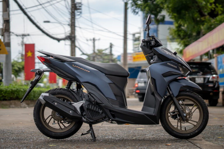 Ảnh xe Honda Vario 125