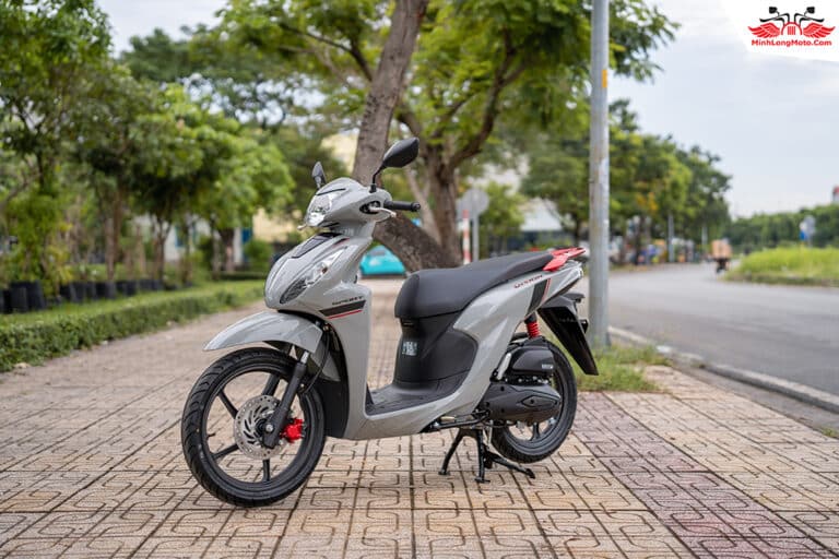 Ảnh xe Honda Vision 110