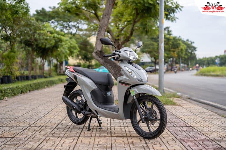 Ảnh xe Honda Vision 110