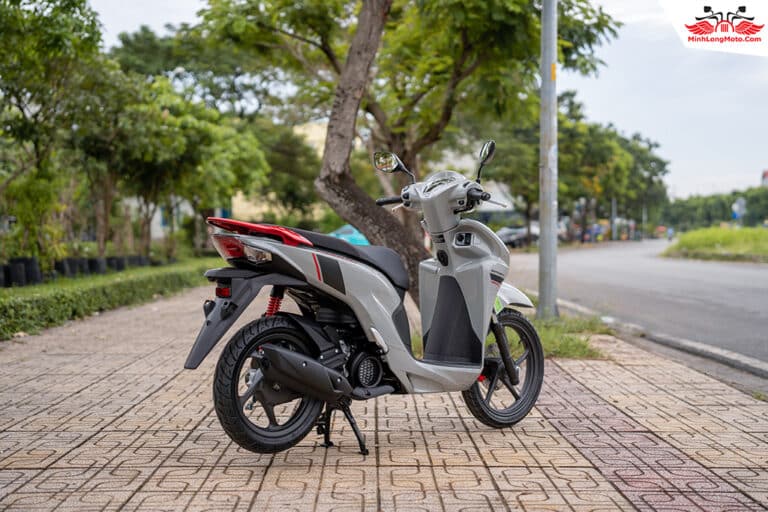 Ảnh xe Honda Vision 110