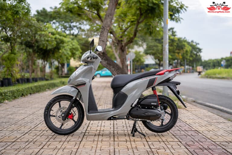 Ảnh xe Honda Vision 110