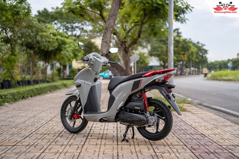 Ảnh xe Honda Vision 110