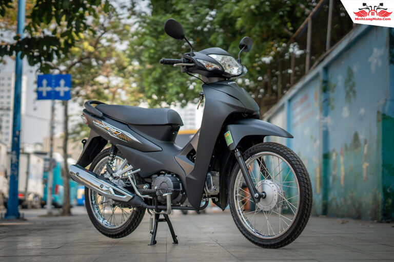 Ảnh xe Honda Wave Alpha 110