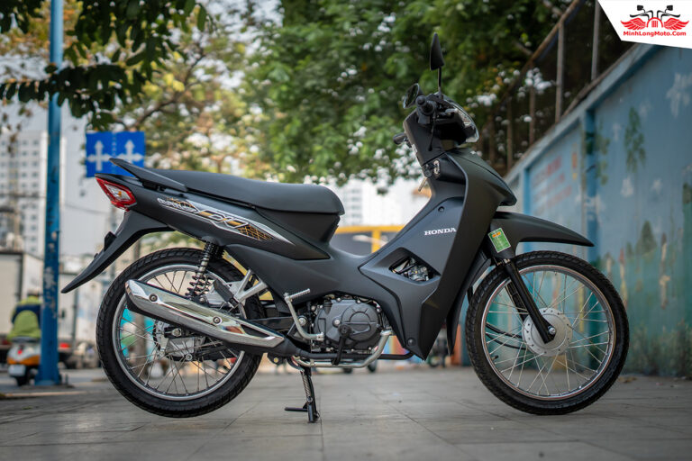 Ảnh xe Honda Wave Alpha 110