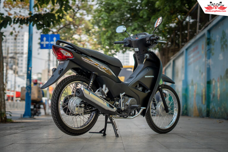 Ảnh xe Honda Wave Alpha 110